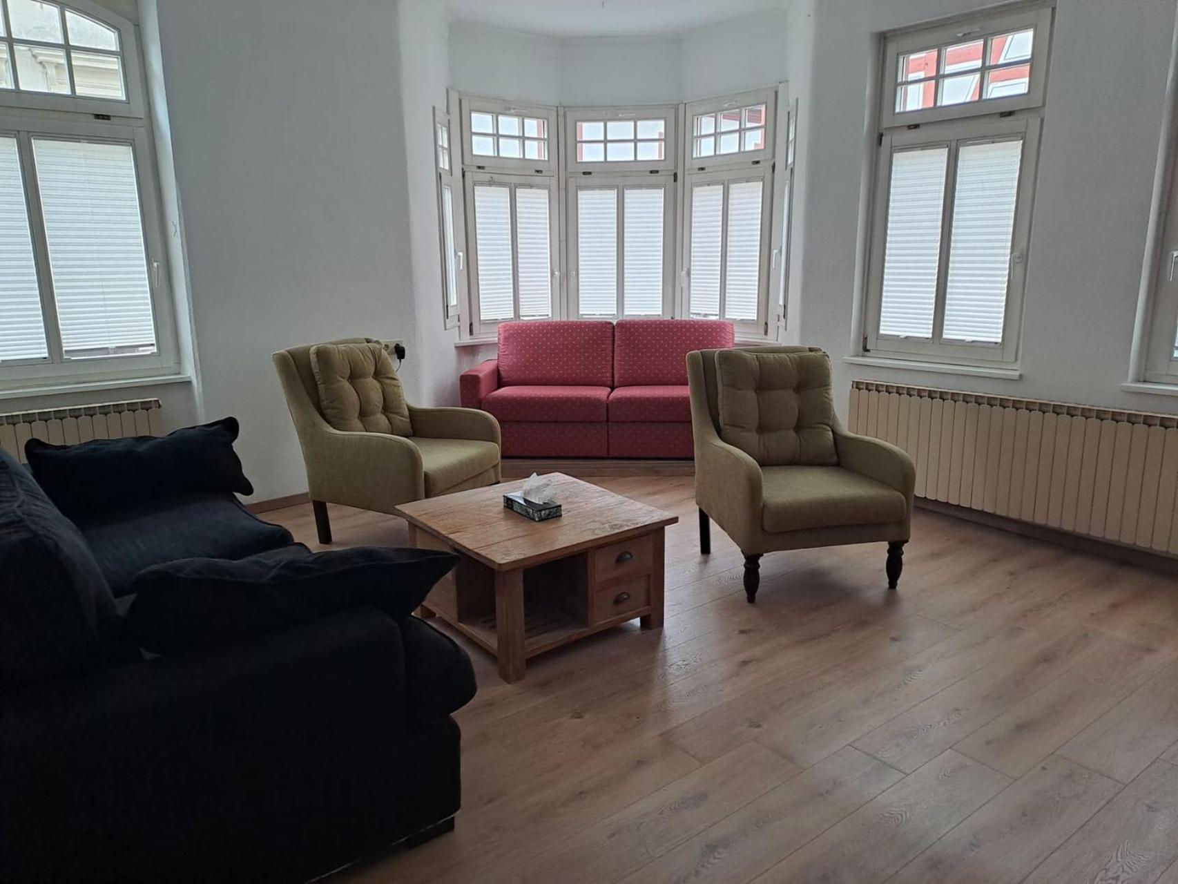 Hotel Zur Post Bacharach Ngoại thất bức ảnh